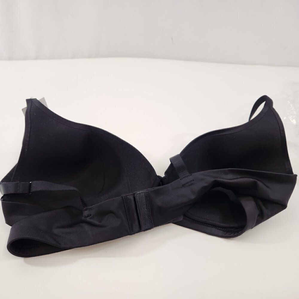 Jockey Wire Free Bra Size Large Black NWT - Picture 5 of 7